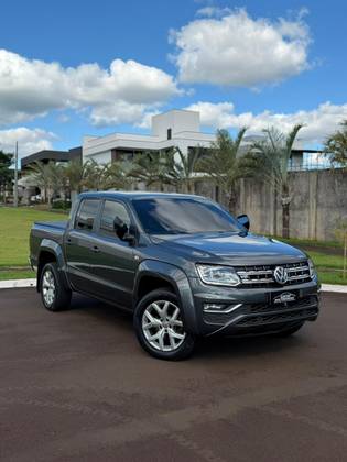 VOLKSWAGEN AMAROK 3.0 V6 TDI DIESEL HIGHLINE CD 4MOTION AUTOMÁTICO